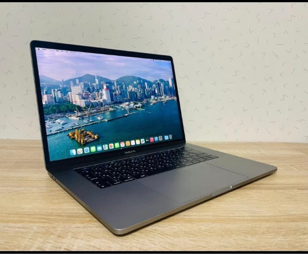 MacBook Pro core i7 メモリ16GB SSD256GB Apple MacBook Pro 16インチ