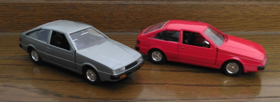 いすゞピアッツァ　2台セット