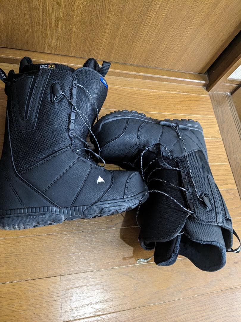 Burton Moto メンズ スノーボード ブーツ 27cm バートン