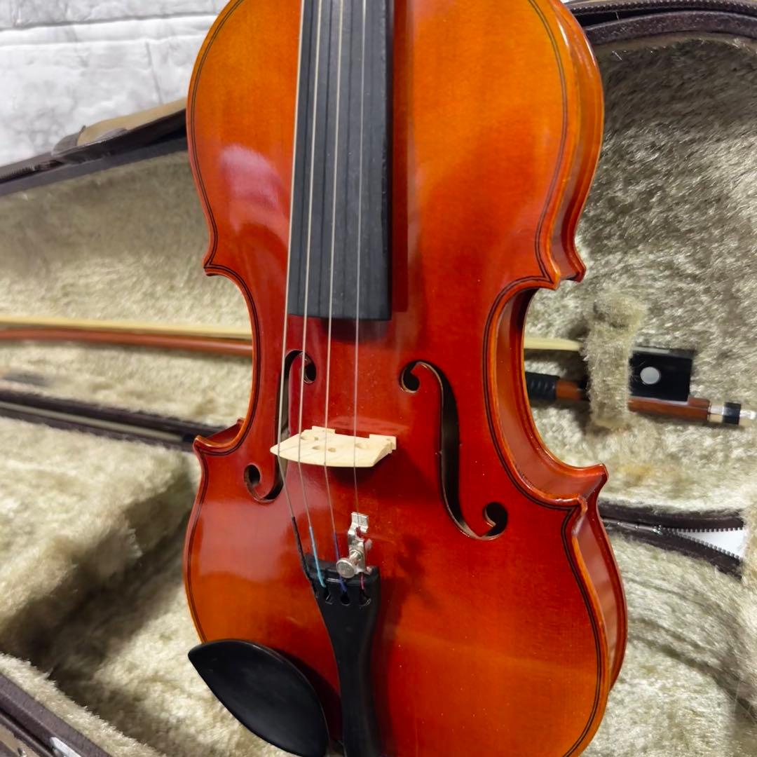 SUZUKI スズキ No.220 1/8 バイオリン 1992 良反響