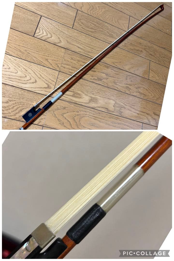 付属品多数】バレンテ バイオリン VN-60 4/4 2014年 虎杢