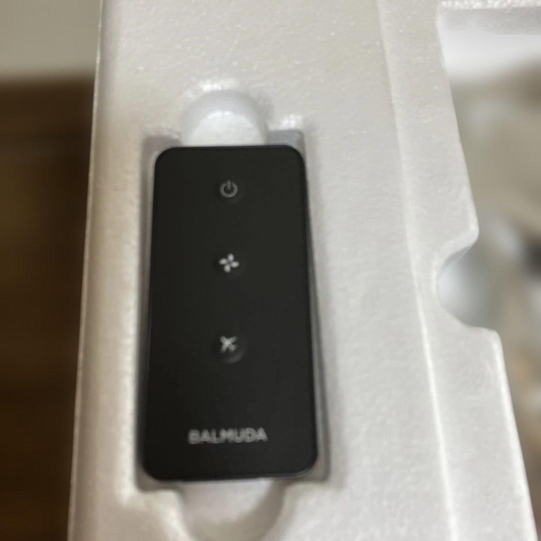【美品】 Balmuda バルミューダ GreenFan C2 サーキュレータ