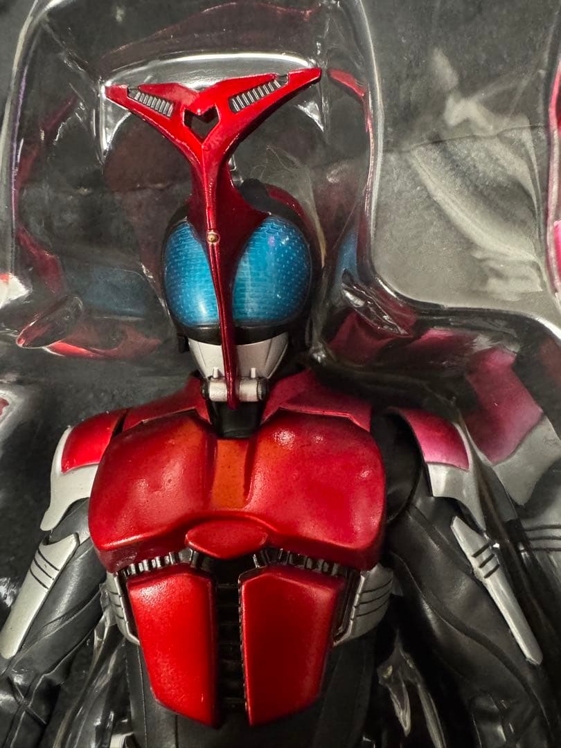 メディコムトイ プロジェクトBM! 仮面ライダーカブト　要コメント