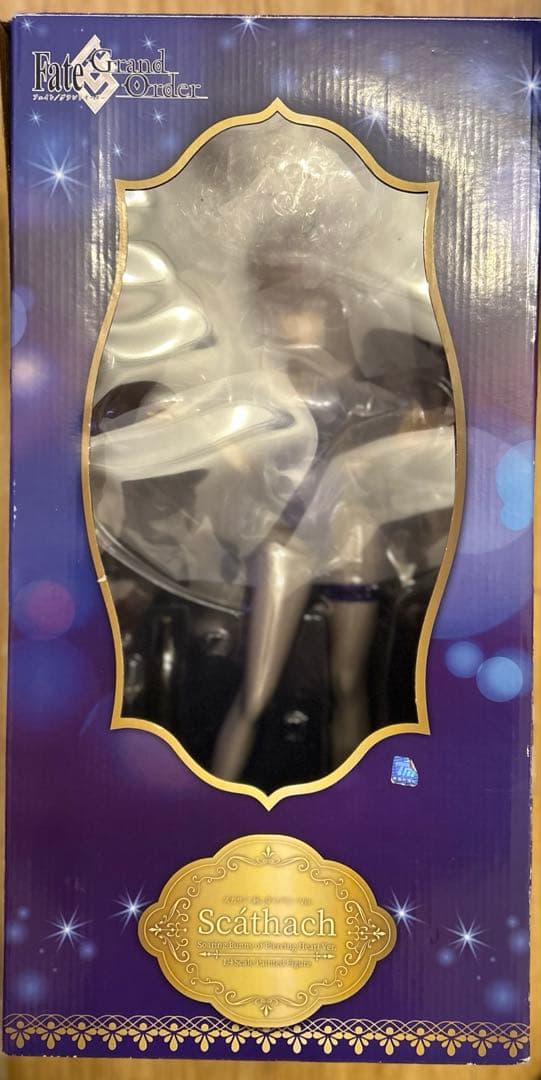 Fate/Grand Order スカサハ バニーコスフィギュア
