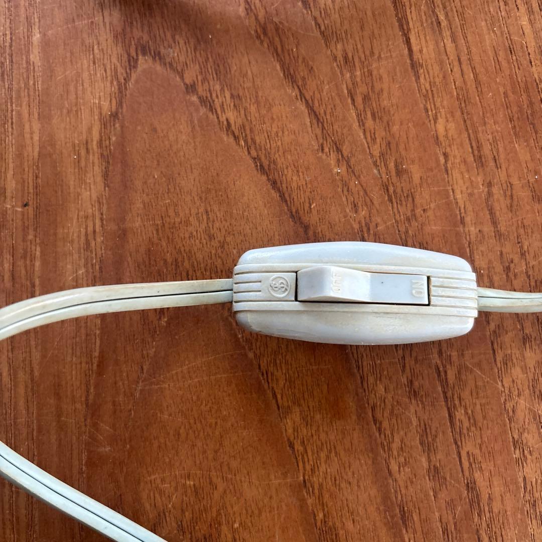 昭和レトロ　富士電機　扇風機　サイレントファン