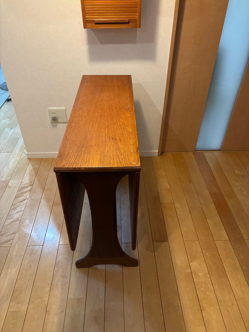 あかさたな様　G-PLAN イギリス ヴィンテージ ゲートレッグ