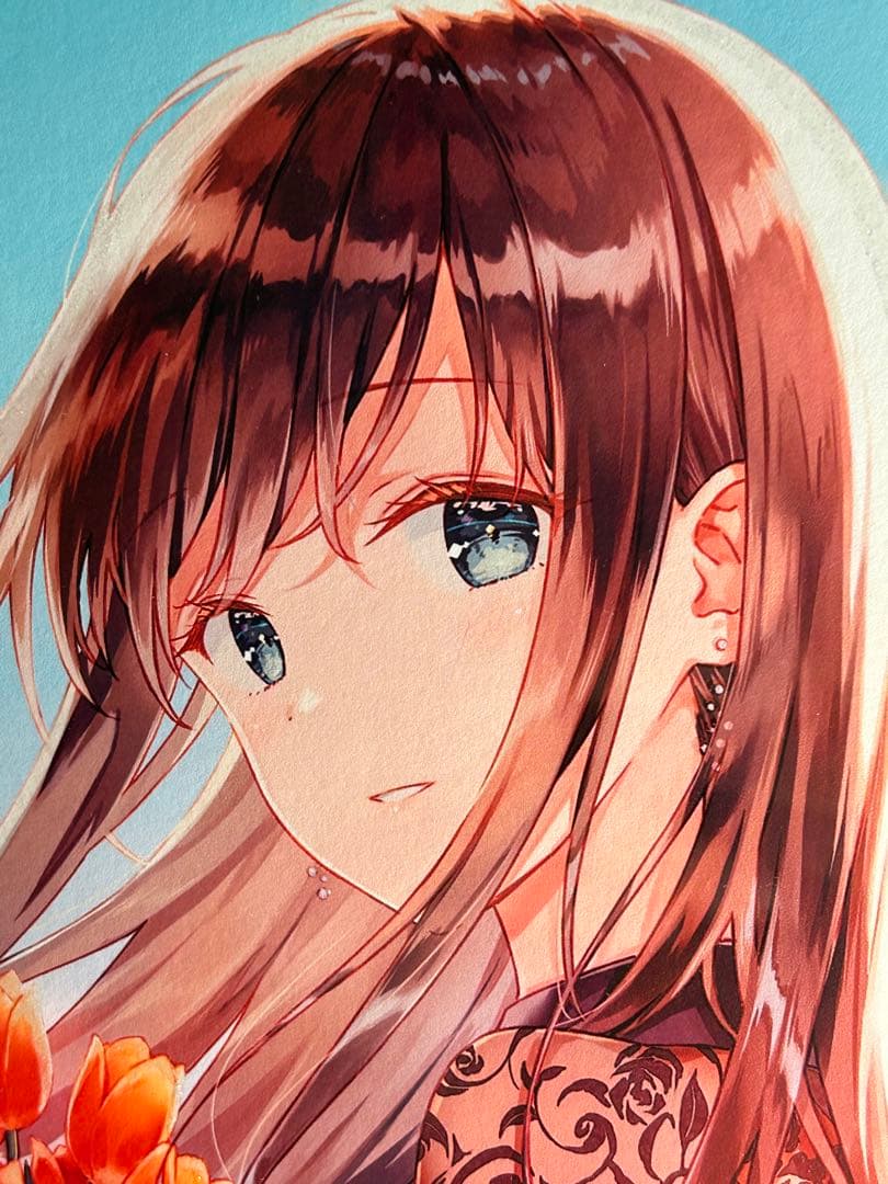 Hiten 版画 DX版 ADOLESCENCE アールビバン アールジュネス