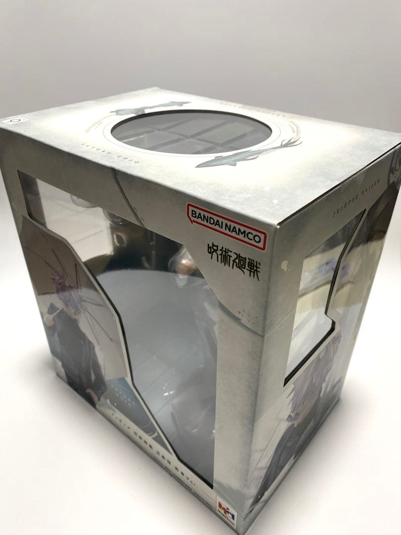 呪術廻戦 五条悟 夏油傑 高専Ver. 完成品フィギュア 2点セット