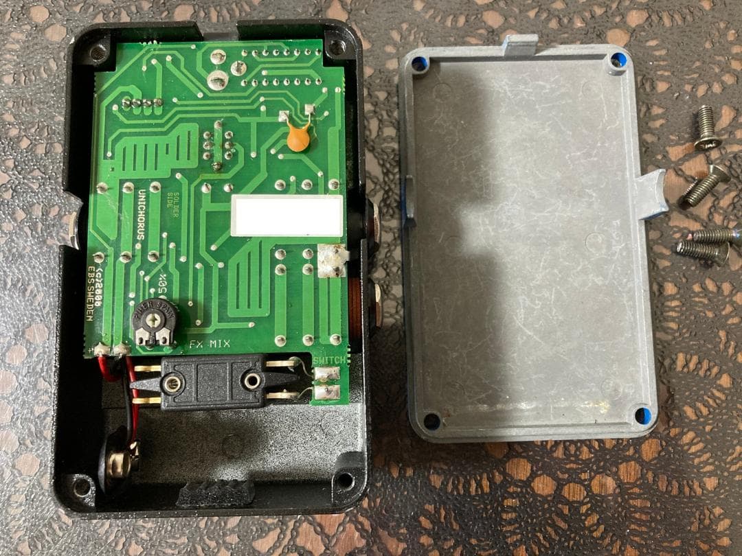 EBS（イービーエス） UniChorus ベース　コーラス