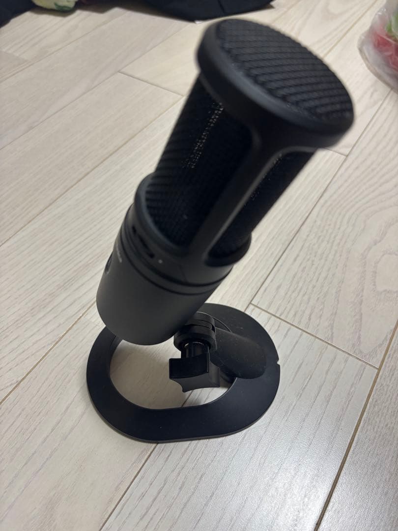 さ*番様 オーディオテクニカ AT2020USB-X コンデンサーマイク
