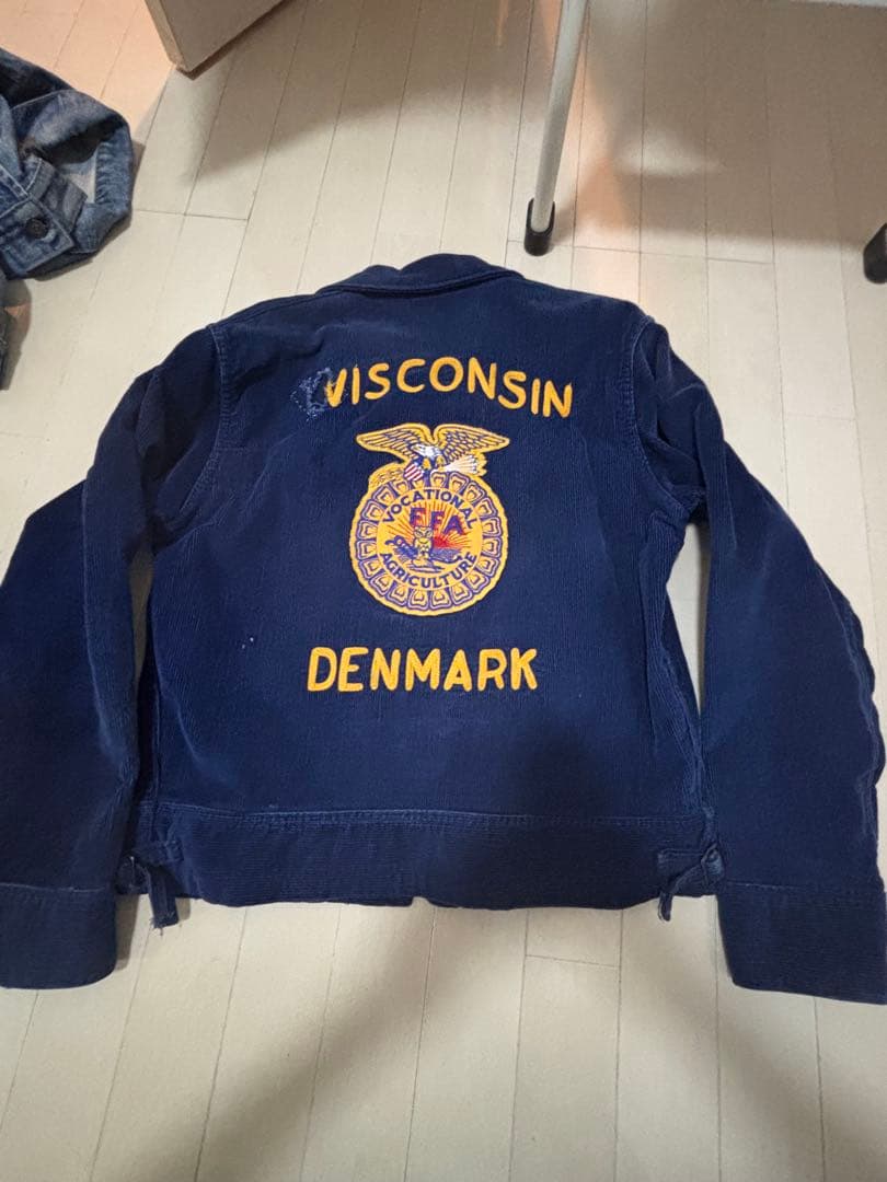 FFAジャケット50〜60年代　セール！