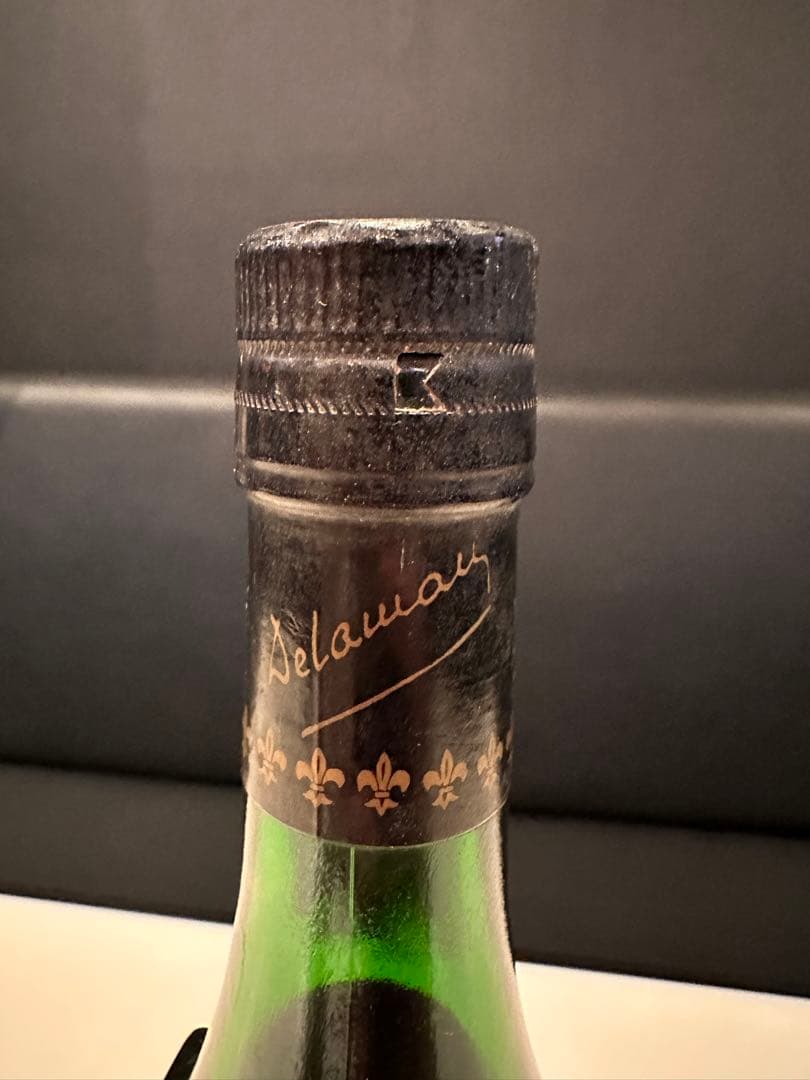 デラマン コニャック ペール＆ドライ トレ・ベル・グランド・ 700ml 40