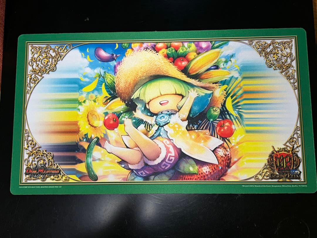 GP プレイマット フェアリーライフ(夏)GP1thプレイマット
