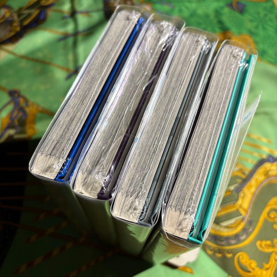 シャングリラ・フロンティア 漫画 特装版 5〜8巻 特典3枚 初版 新品 未開封