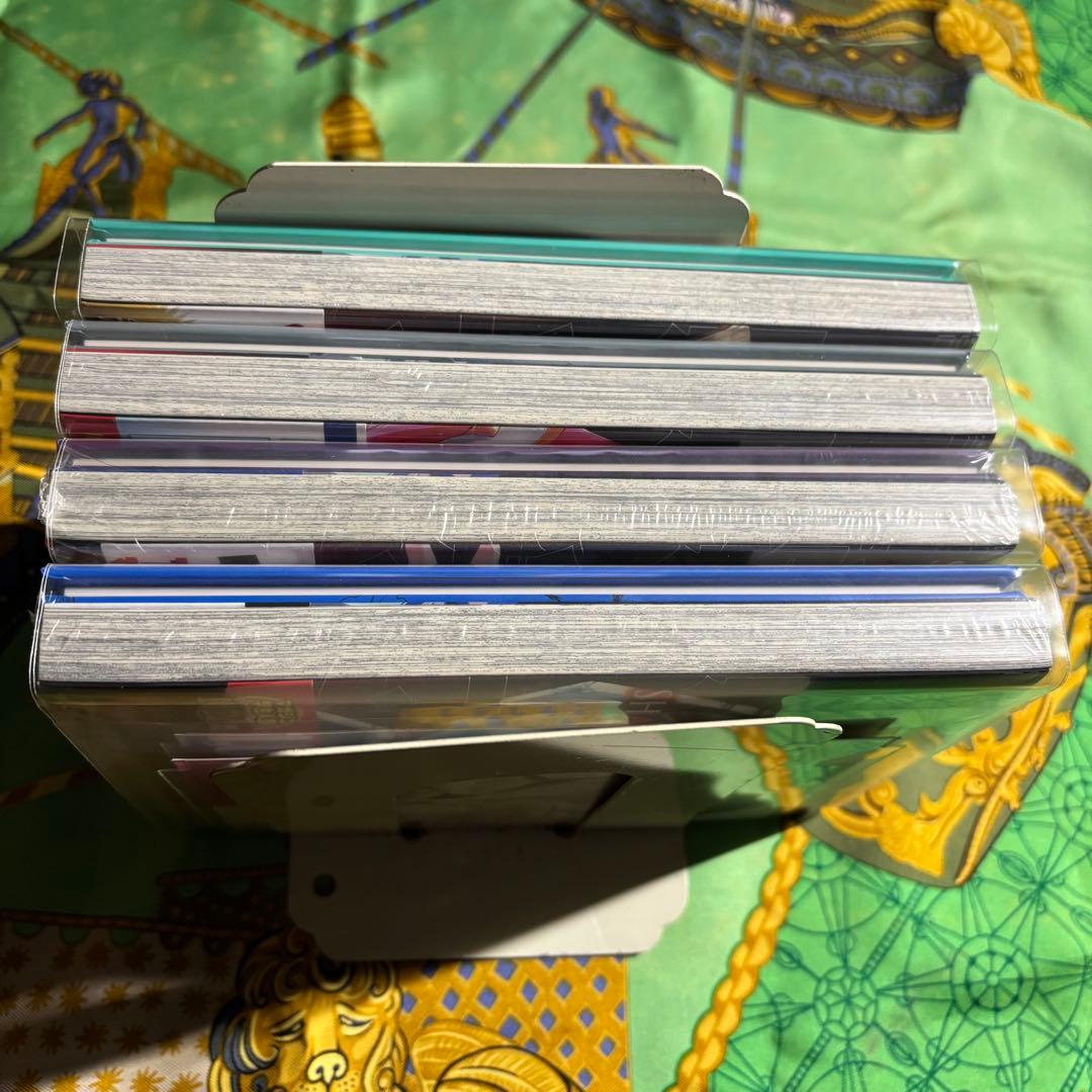 シャングリラ・フロンティア 漫画 特装版 5〜8巻 特典3枚 初版 新品 未開封