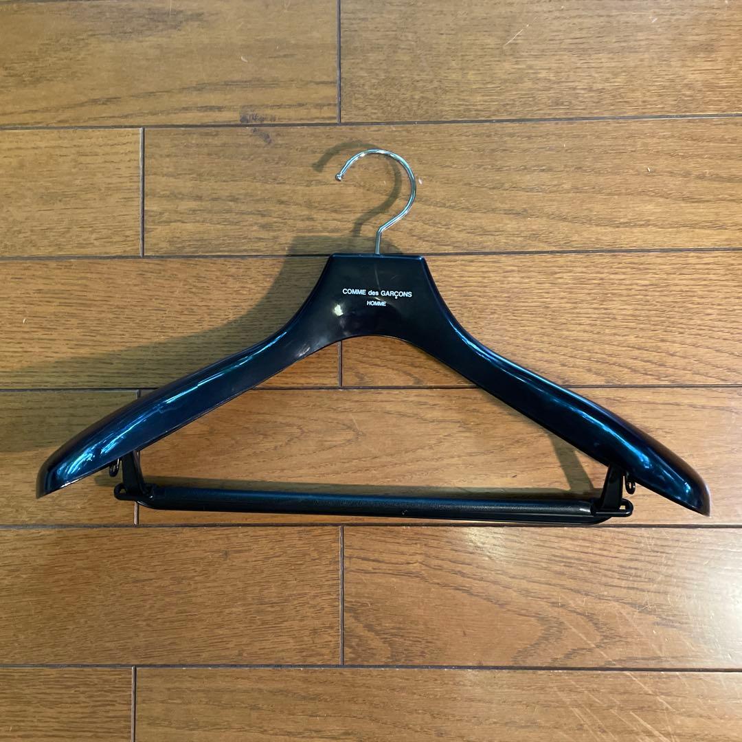 コムデギャルソンオム　麻100%のフライフロントコート