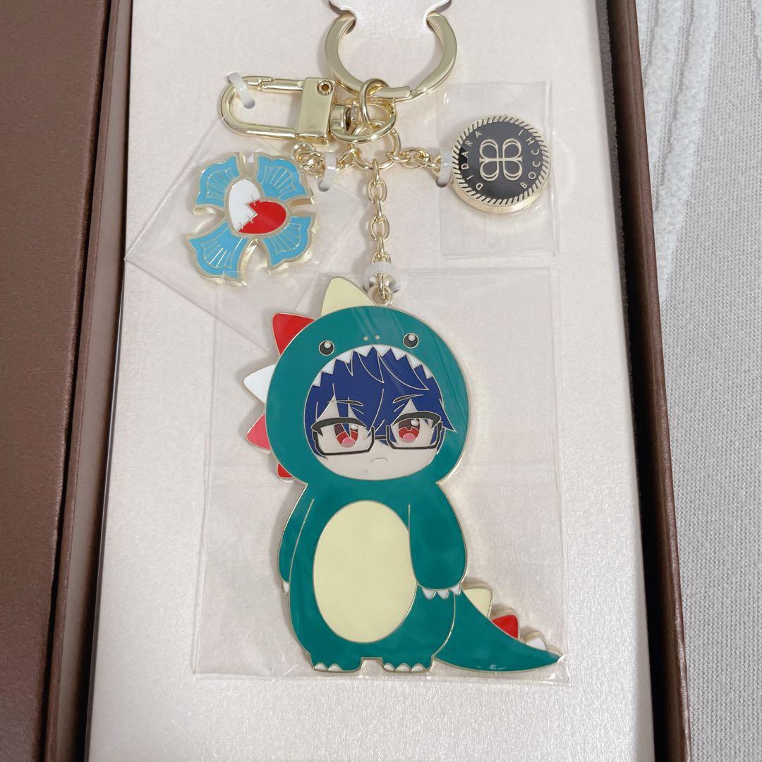 東京ディバンカー　バッグチャーム　桐崎 次郎