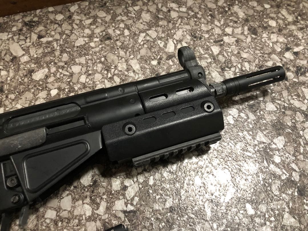 【動作確認済】東京マルイ　G3ハイサイクル電動ガン