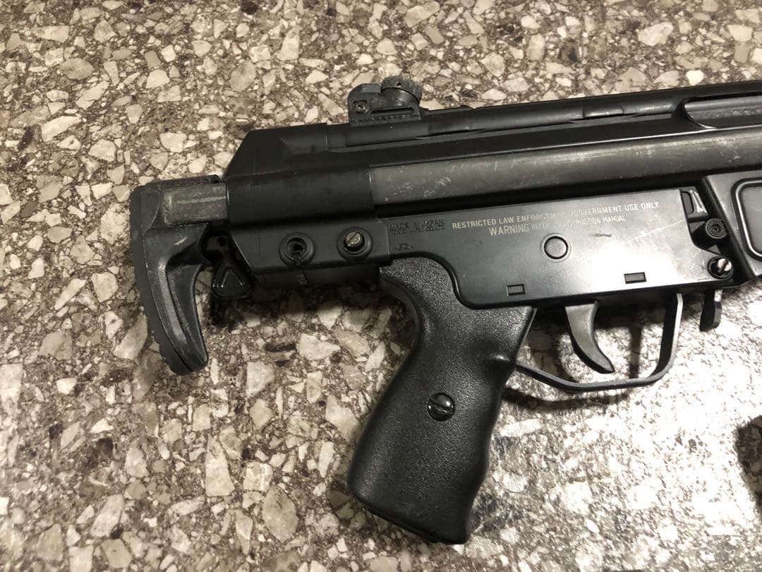 【動作確認済】東京マルイ　G3ハイサイクル電動ガン