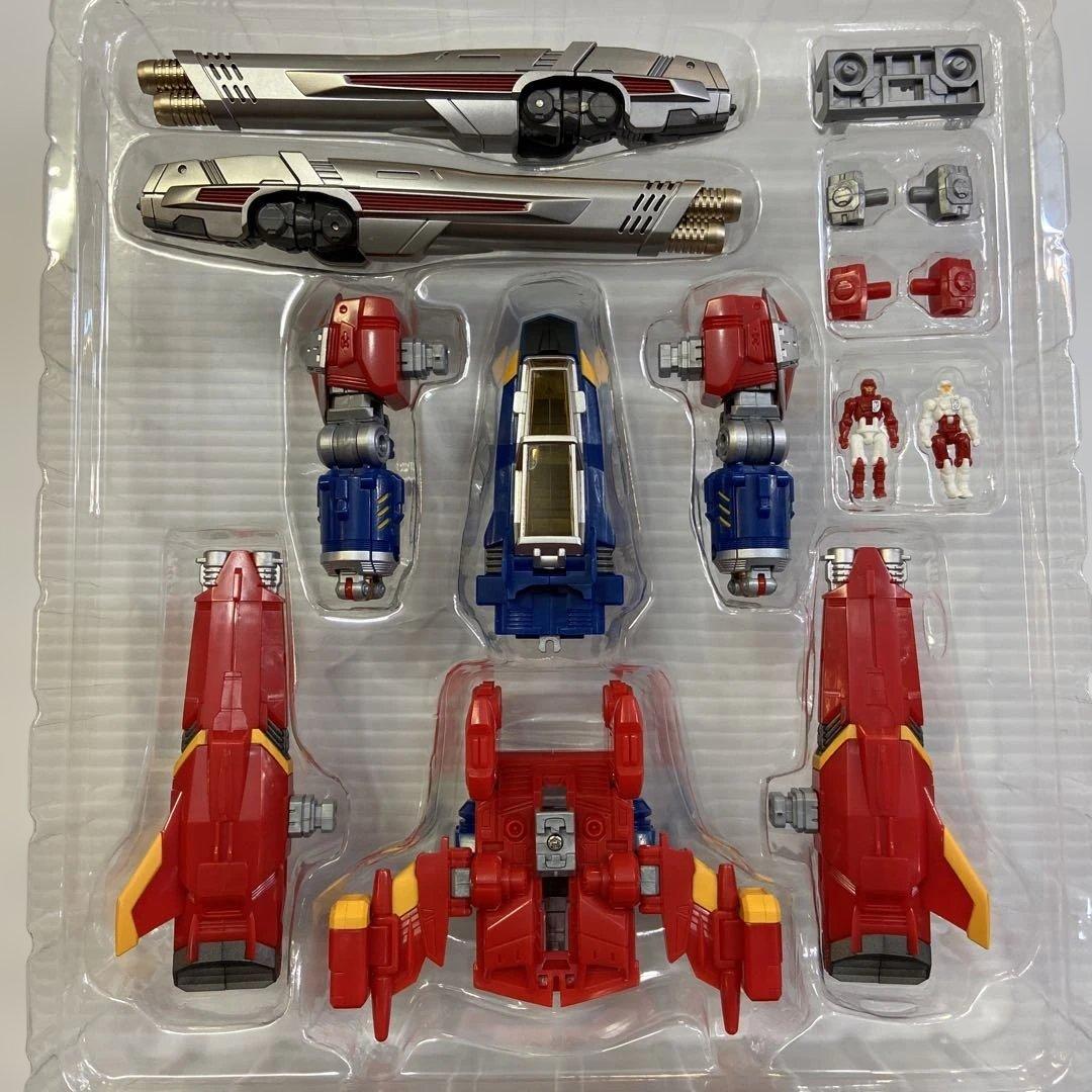 美品 DA-07 コスモバトルス02 「ダイアクロン」 タカラトミーモール限定