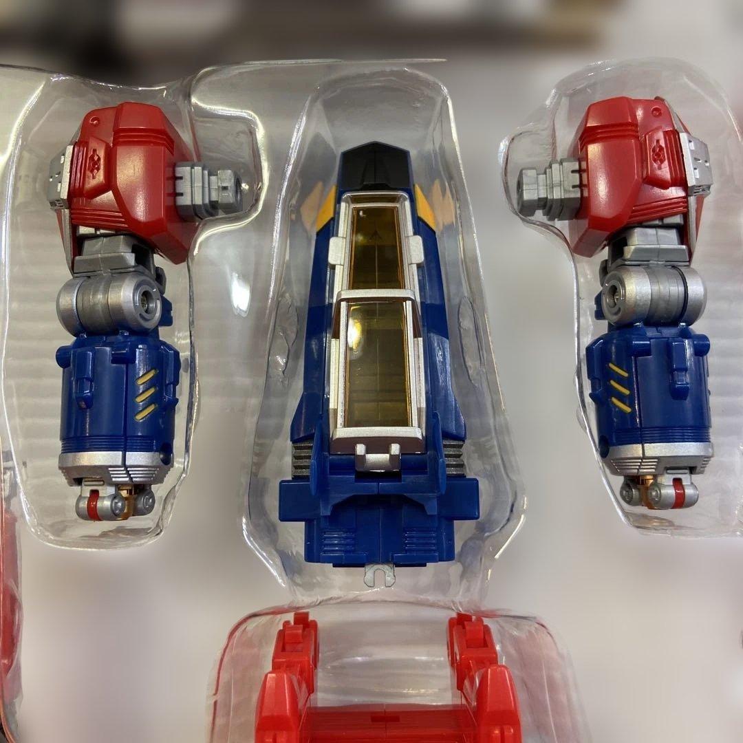 美品 DA-07 コスモバトルス02 「ダイアクロン」 タカラトミーモール限定