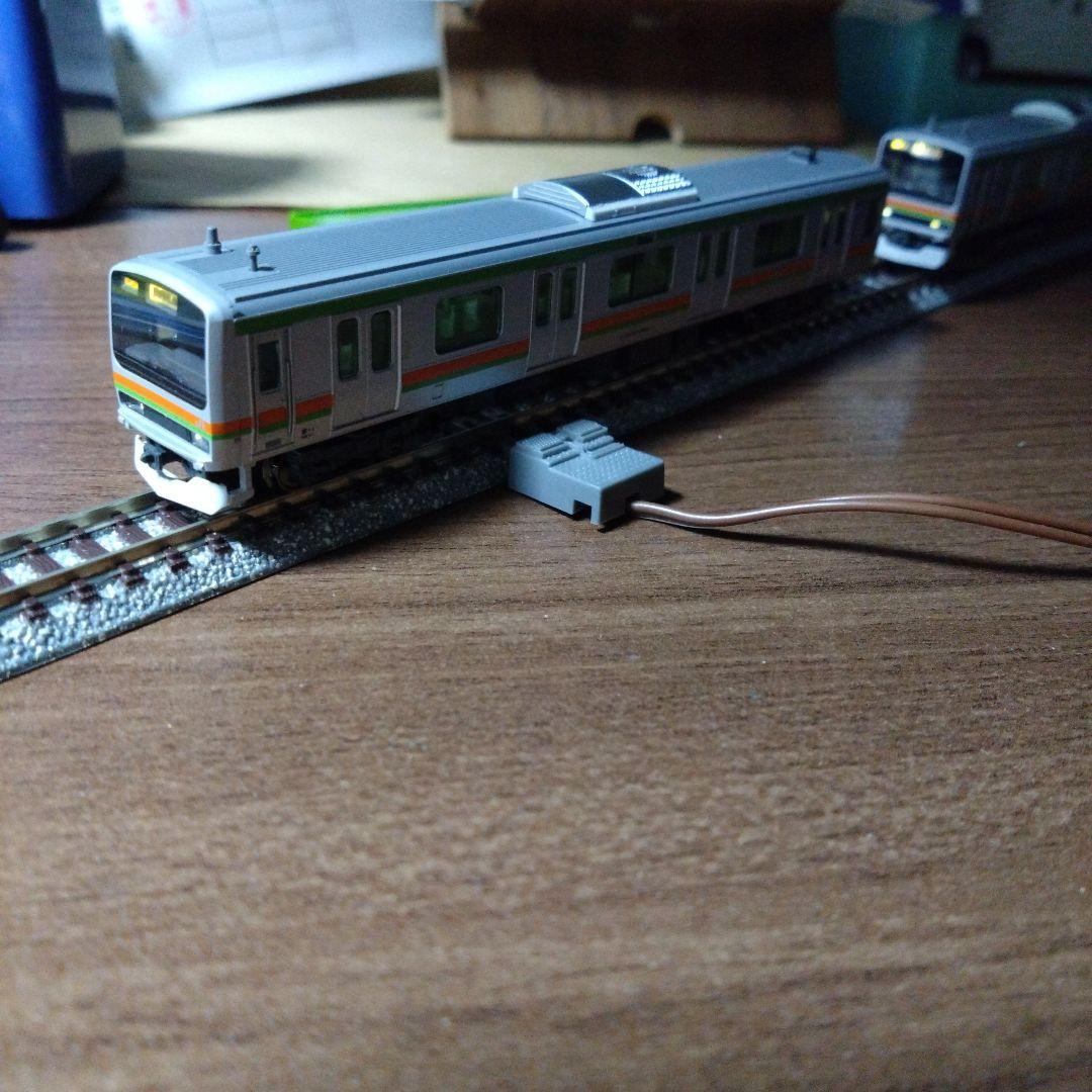 KATO 10-1494 E231系3000番台 八高線・川越線 4両セット