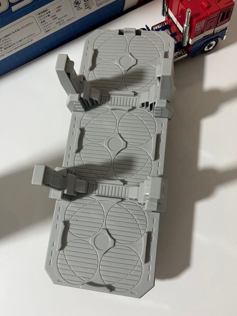 希少 タカラ トランスフォーマ ペプシコンボイ