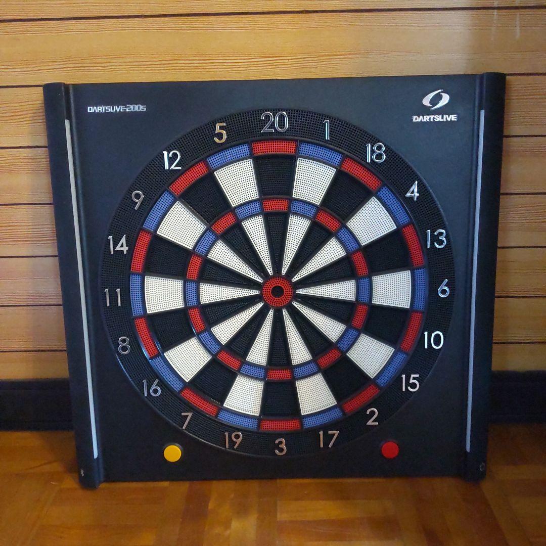DARTSLIVE-2005 ダーツシステム