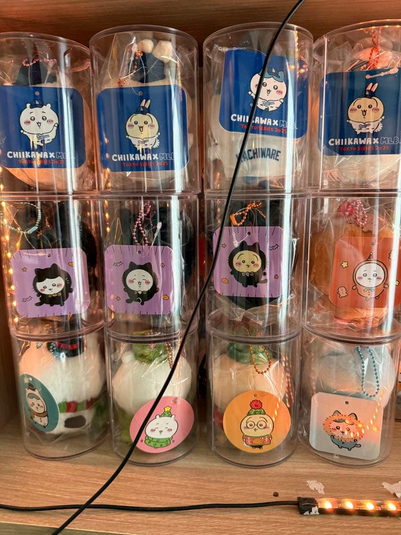 【新品 全てタグ付き】ちいかわ正規品　レア　マスコット　まとめ　新品　初回生産版