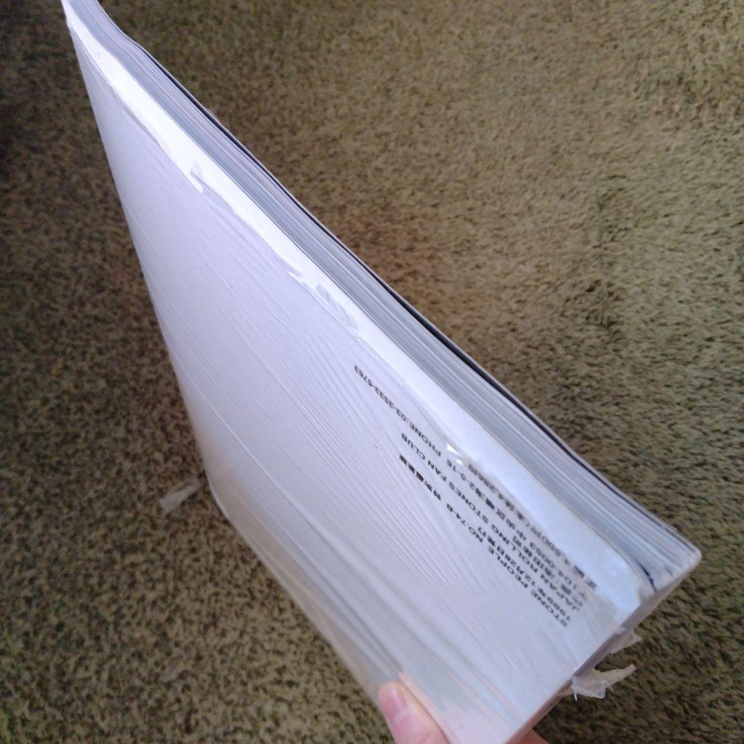 貴重 未開封】ローリング・ストーンズ 写真集「SOME PICS」 - メルカリ