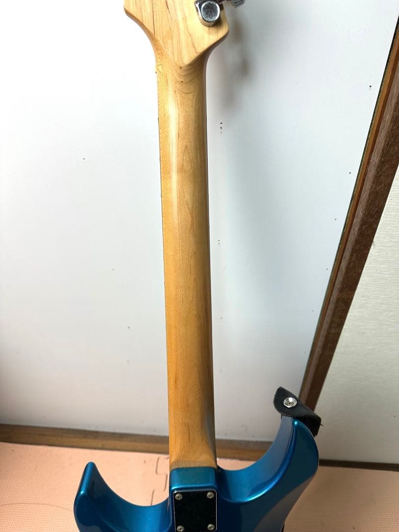 1-5////Yamaha エレキギター YGX121D ケース付け