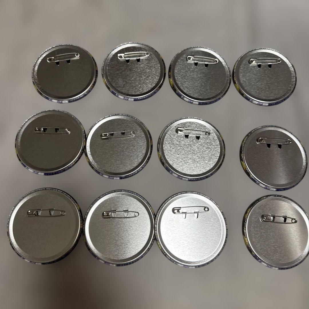 うたプリ　劇団シャイニング　マスカレード　那月　缶バッジ