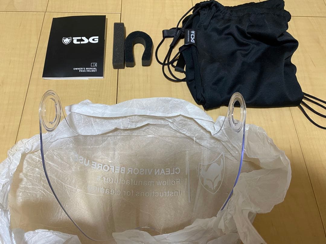 い*店様 TSG Pass Pro ダウンヒル フリーライド フルフェイス ヘル