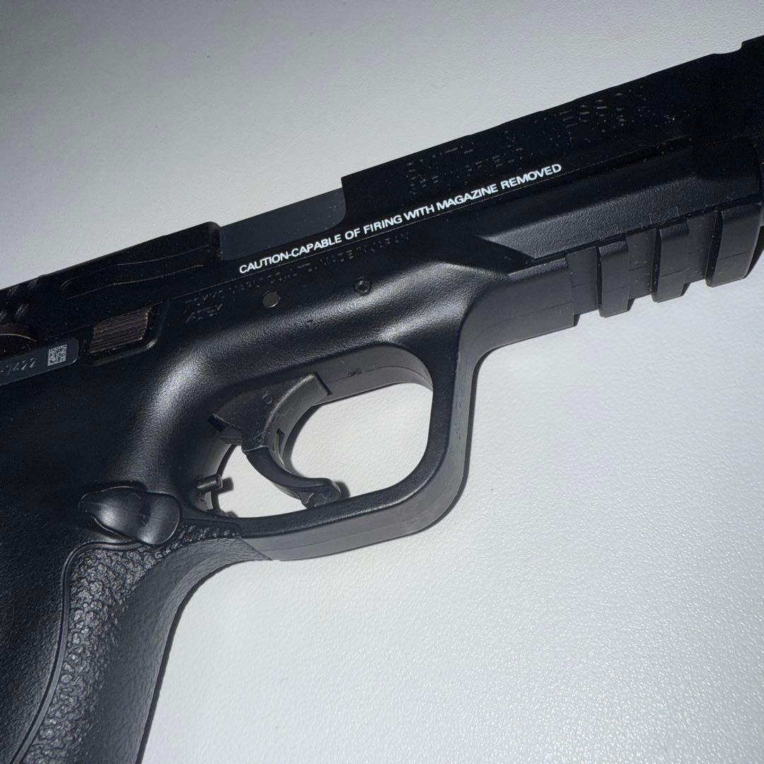 東京マルイ】M&P 9L PCポーテッド【マガジン、ホルスターセット】