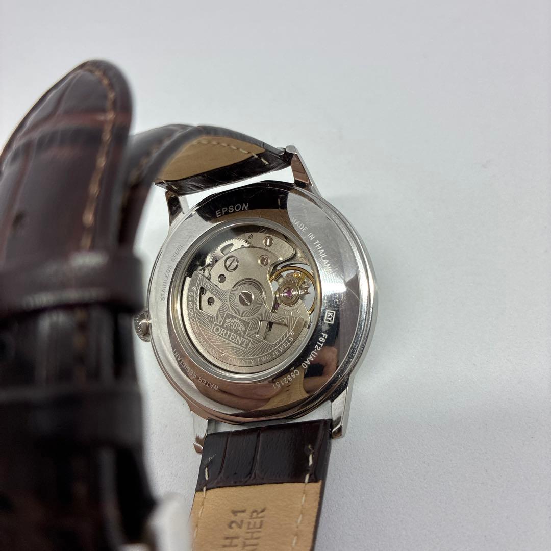 【美品】ORENT Bambino オープンハート 裏スケ