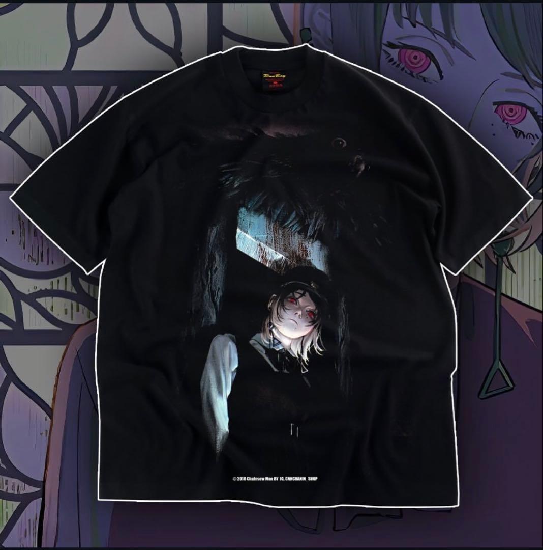 激レア】チェンソーマン しーちゃん しの悪魔 dead devil Tシャツ