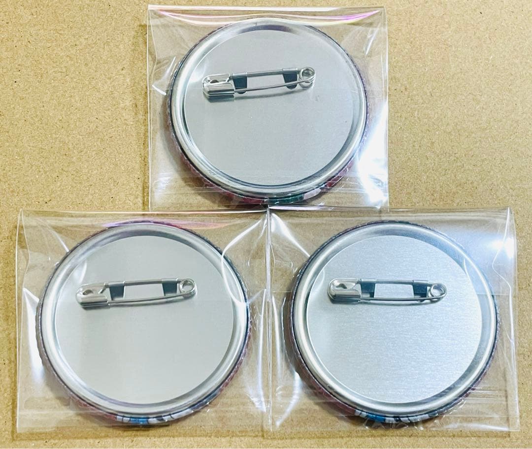 SIREN NAMJATOWN ナンジャ 缶バッジ 衣装チャーム 宮田 牧野