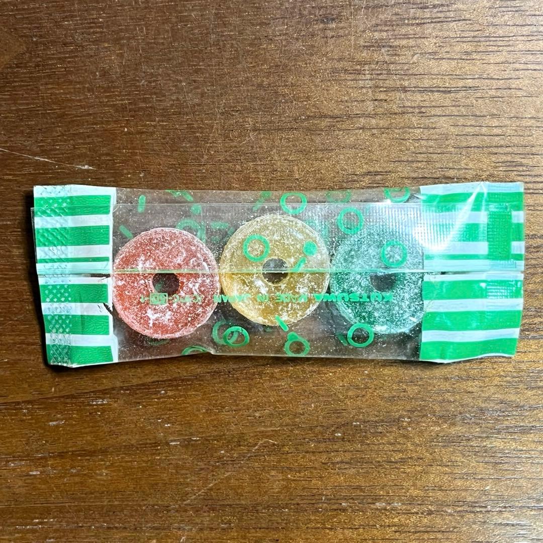 昭和レトロ クツワ キャンディ 消しゴム