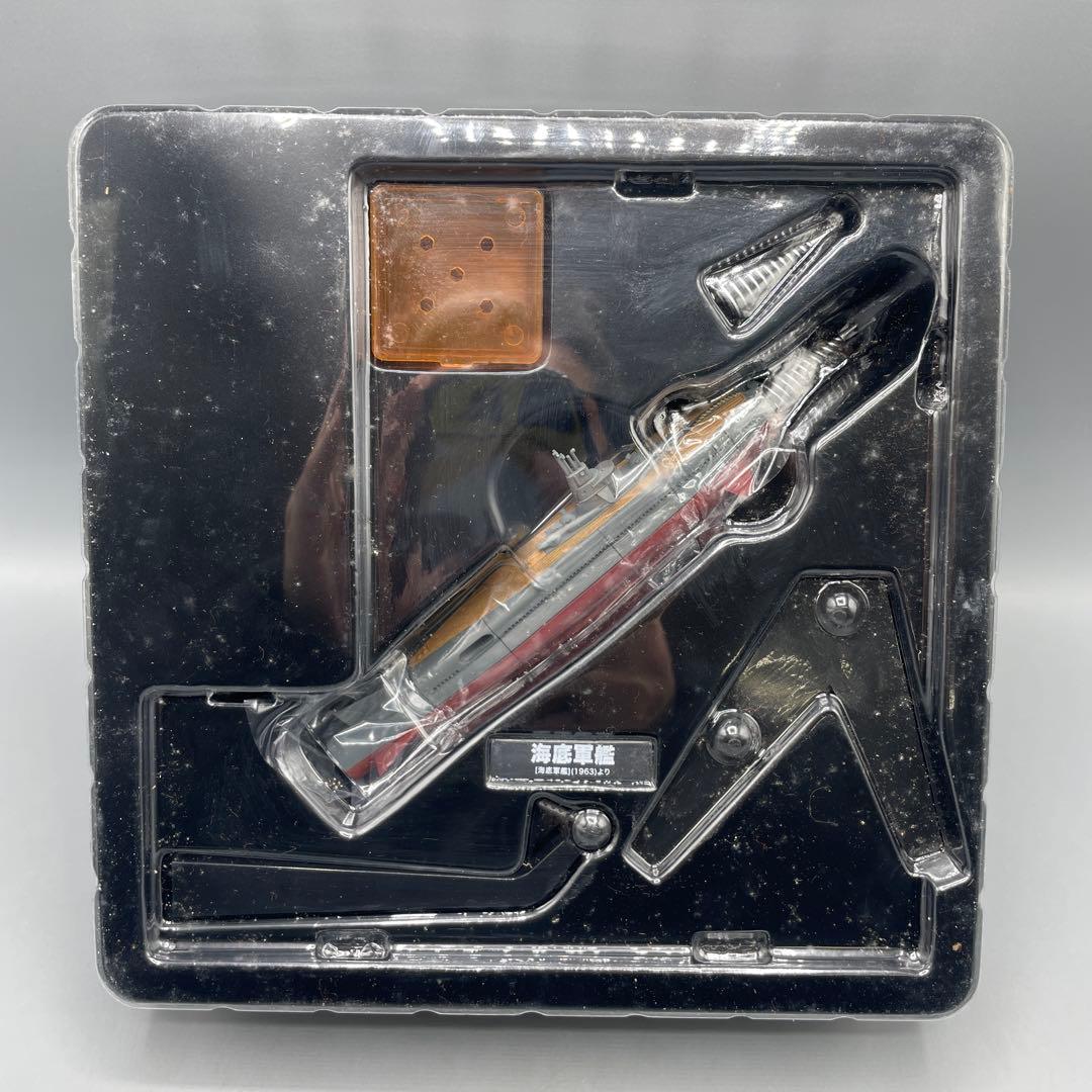 特撮リボルテック No.034 海底軍艦 轟天号