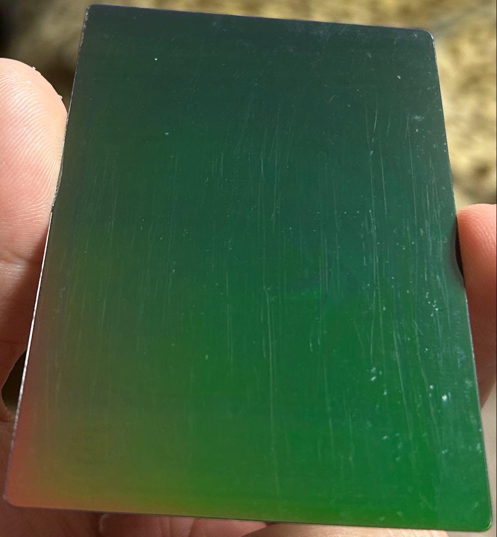 【非売品】No.1000到達記念カード 3Dホログラム ドラゴンボールカードダス