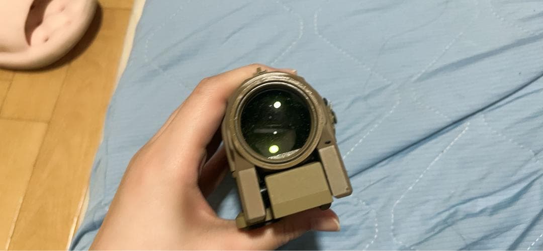 ELCAN SPECTER DR 固定4倍 TANカラースコープ エルカン