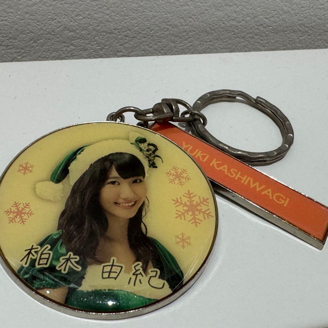 ✨レア✨AKB48 柏木由紀 ゆきりんグッズ 5点セット WONDA 非売品あり