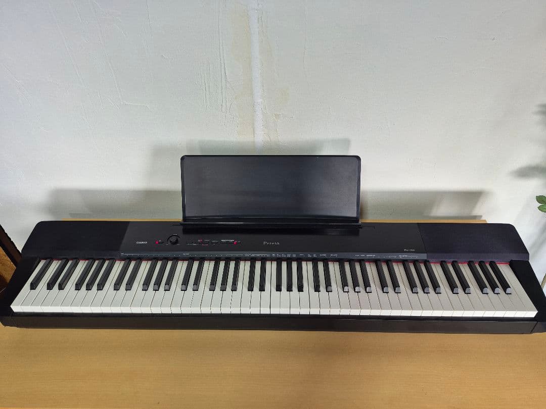 CASIO privia px150(電子ピアノ)　88鍵盤 PX-150 | Privia | 電子楽器 | CASIO