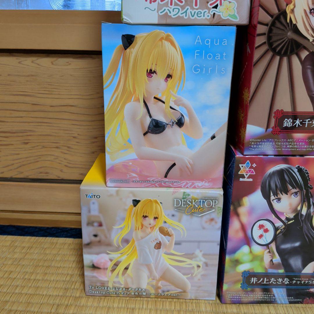 美少女 フィギュアセット 未開封