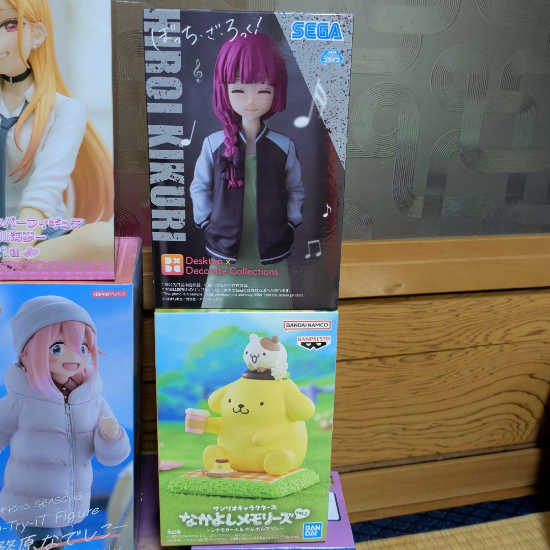 美少女 フィギュアセット 未開封