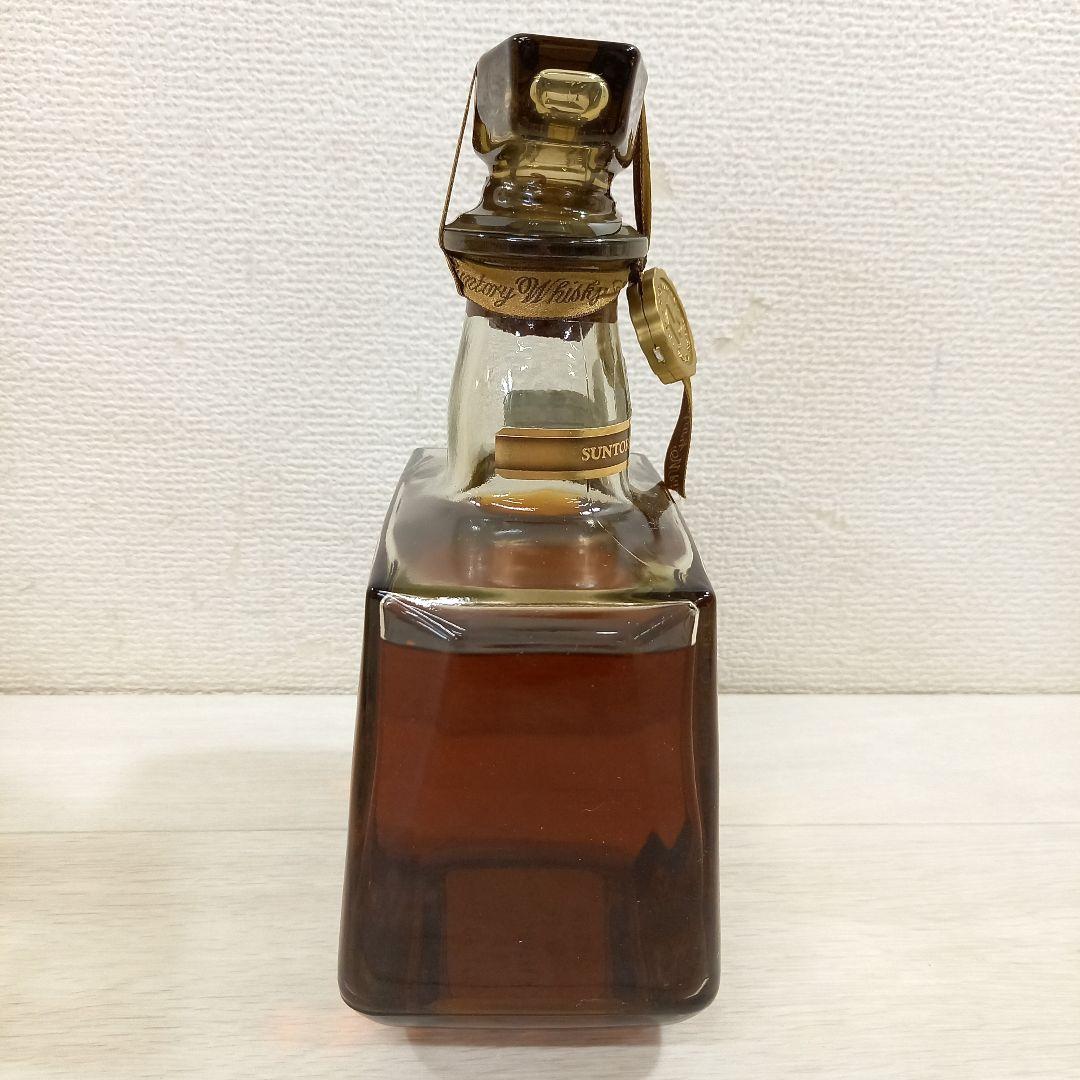 未開栓◎サントリーウイスキー ローヤル15年 ゴールドラベル SUNTORYの