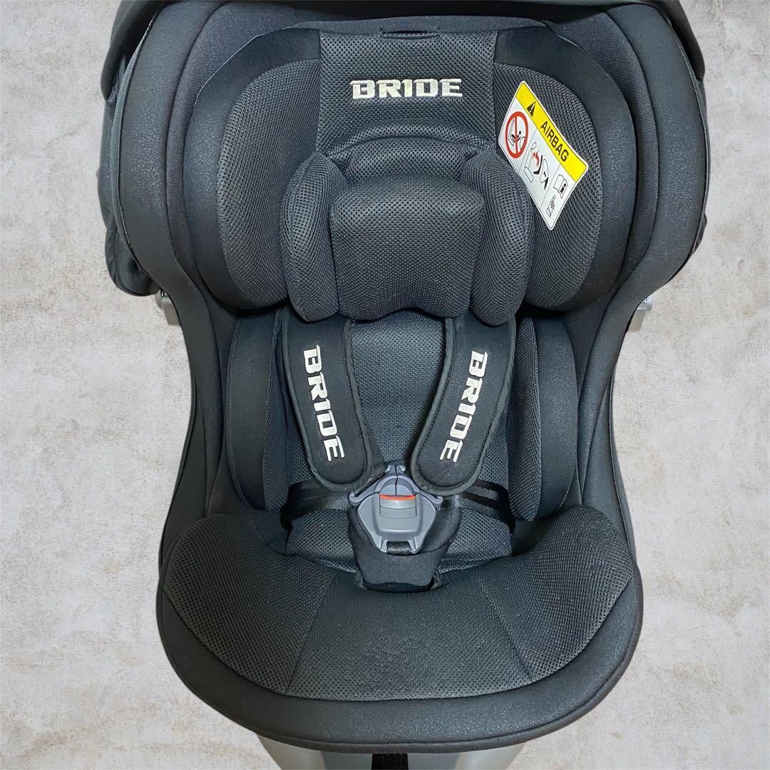 希少✨BRIDE x LEAMAN チャイルドシート コンフォルテ ISOFIX