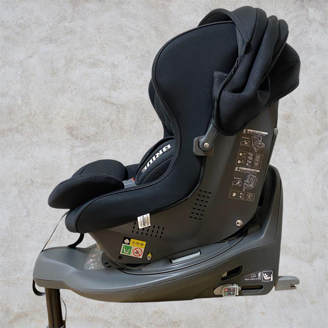 希少✨BRIDE x LEAMAN チャイルドシート コンフォルテ ISOFIX