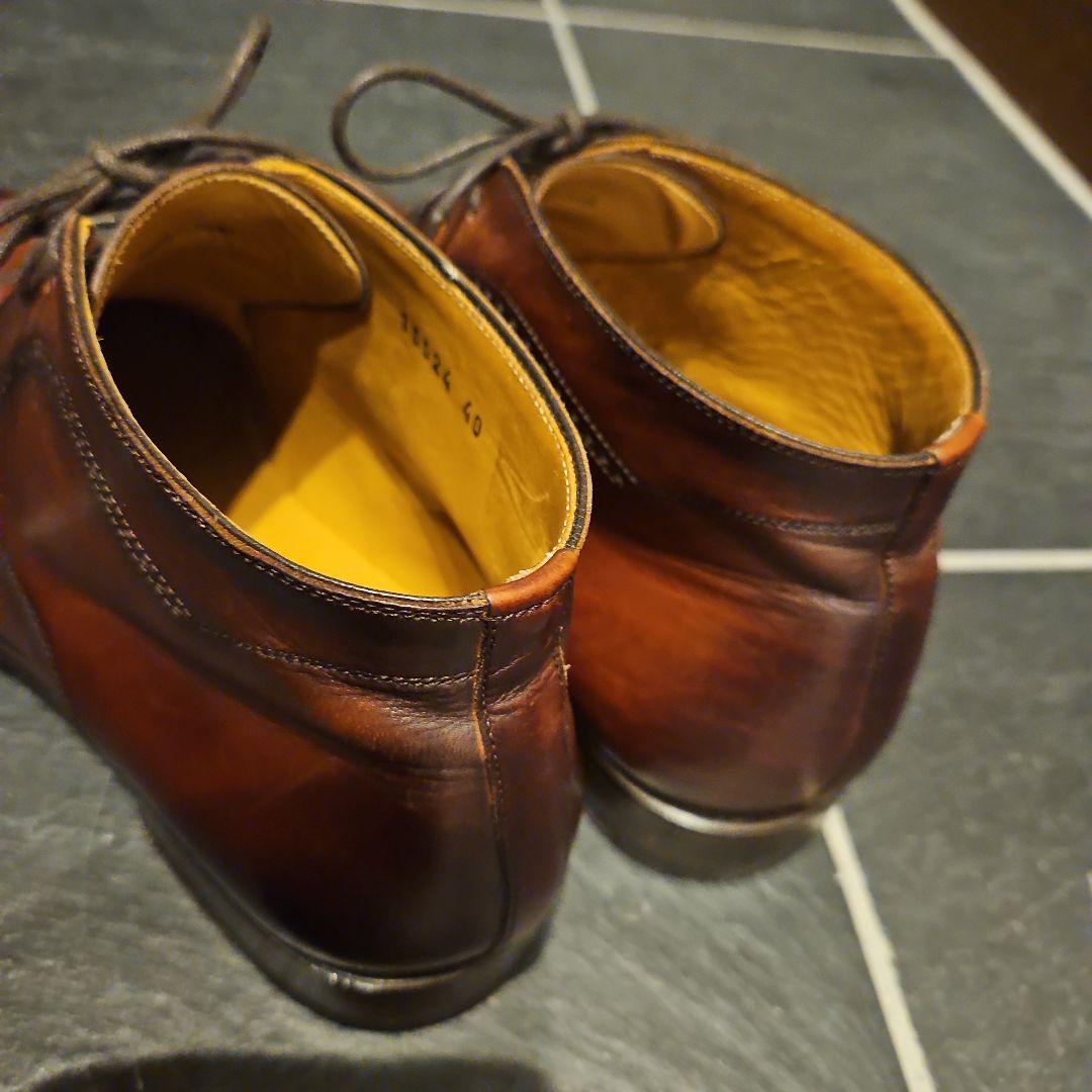 マグナーニ☆40☆ビジネスシューズ