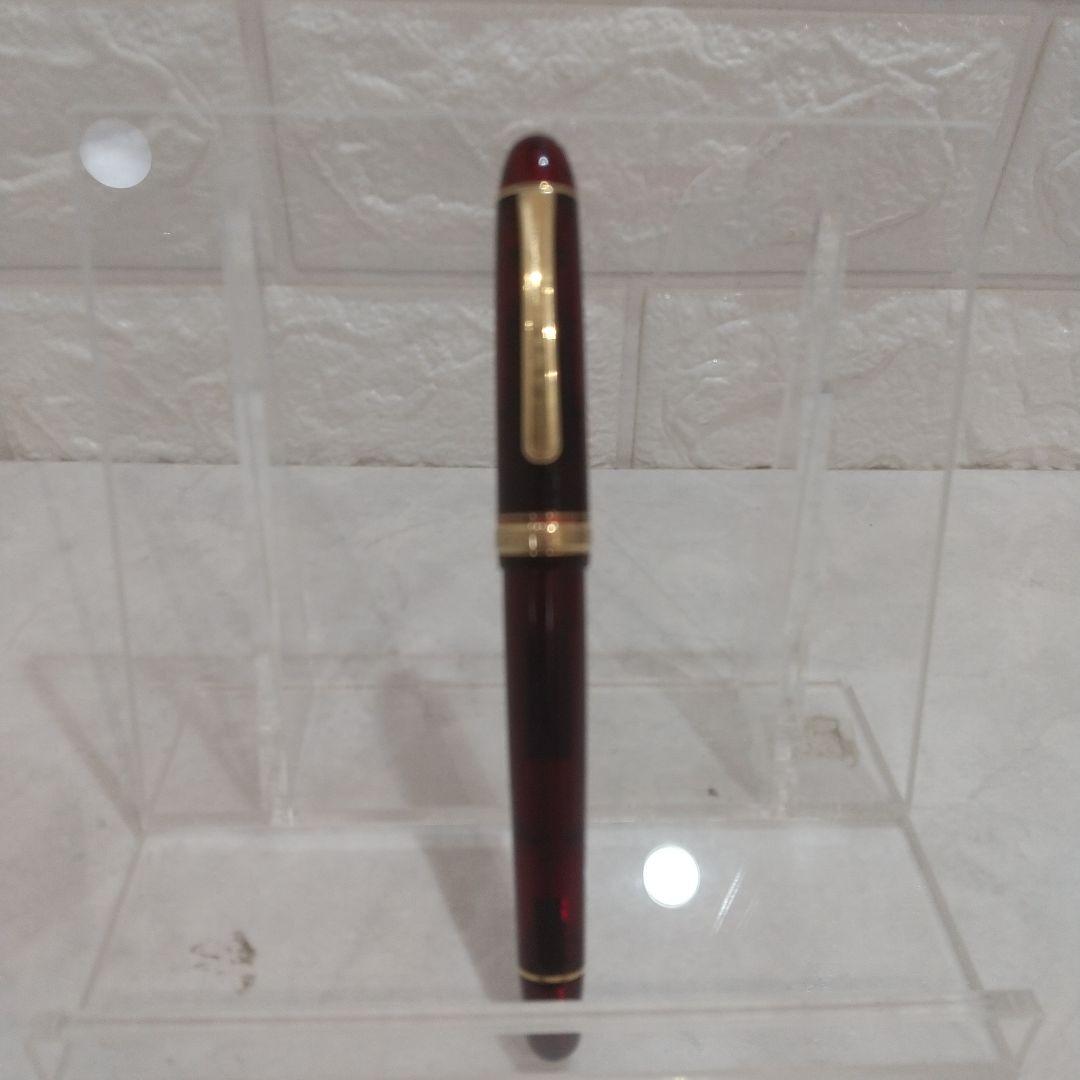 プラチナ 万年筆 プラチナ万年筆 万年筆 プラチナ萬年筆 PLATINUM 出雲 溜塗り PIZ